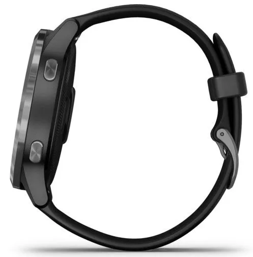 GRM Watch Vivoactive 4 Black With Slate
