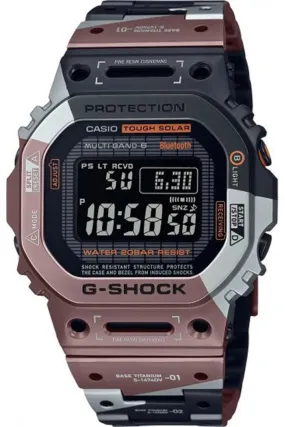 GS Solar MB6 Watch