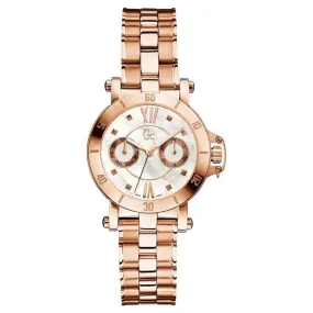  Mother-of-Pearl Rose Gold Watches