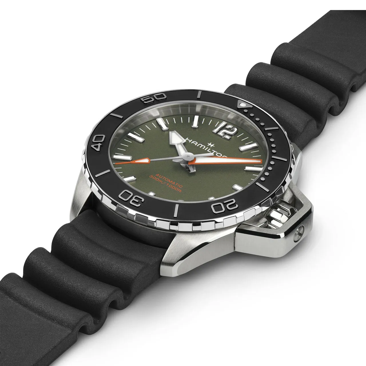 Hamilton Frogman 41mm Watch