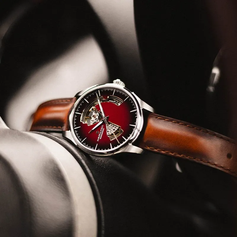 HAMILTON - Jazzmaster Open Heart Auto | H32675570