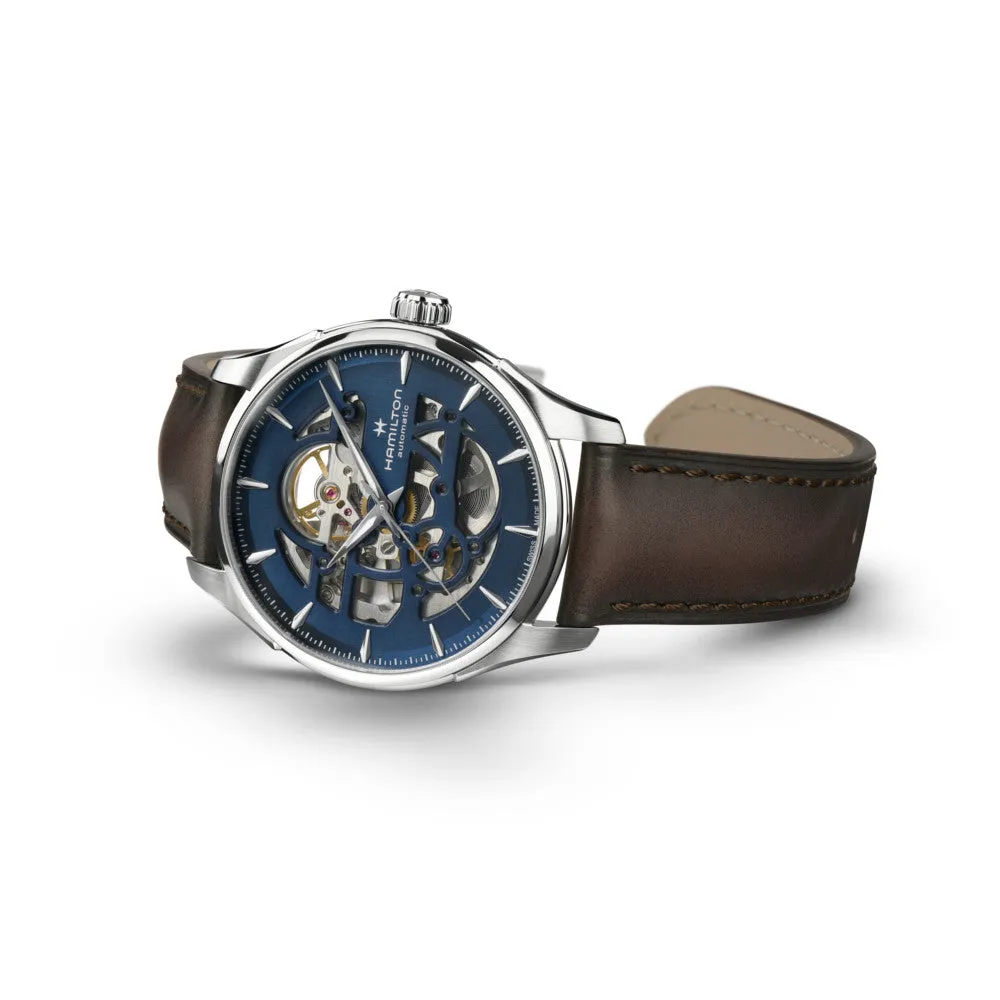 HAMILTON - Jazzmaster Skeleton Auto | H42535541