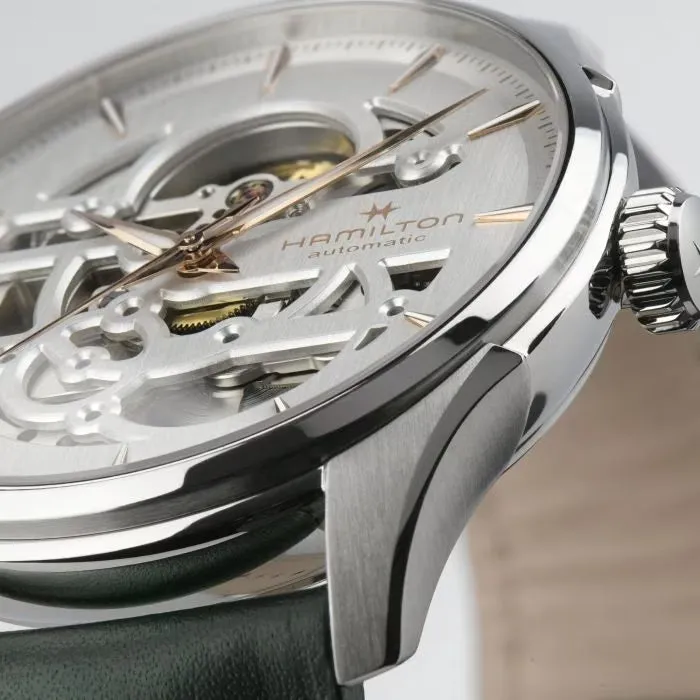 HAMILTON - Jazzmaster Skeleton Auto | H42535810