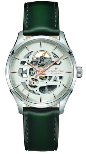 HAMILTON - Jazzmaster Skeleton Auto | H42535810