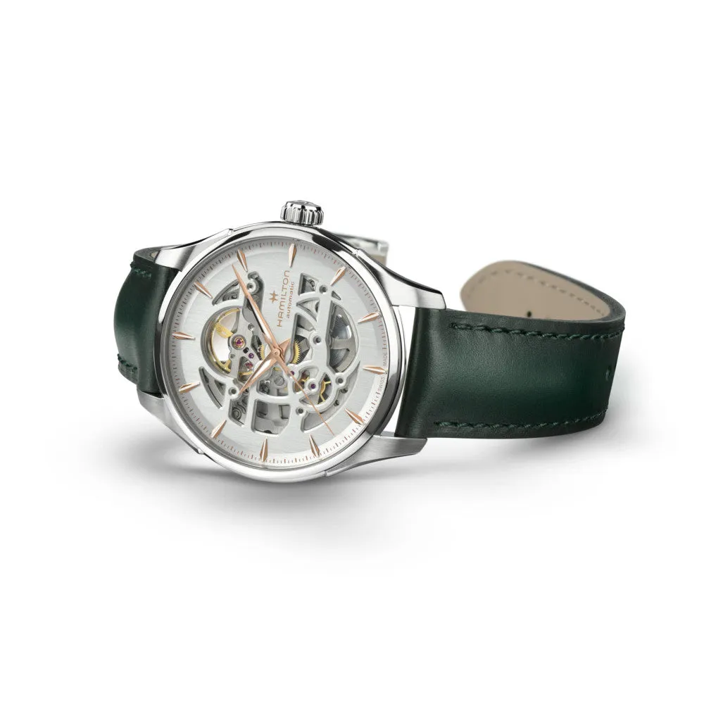 HAMILTON - Jazzmaster Skeleton Auto | H42535810