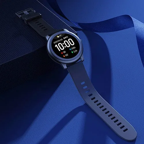 Haylou LS05-1 Solar Smart Watch