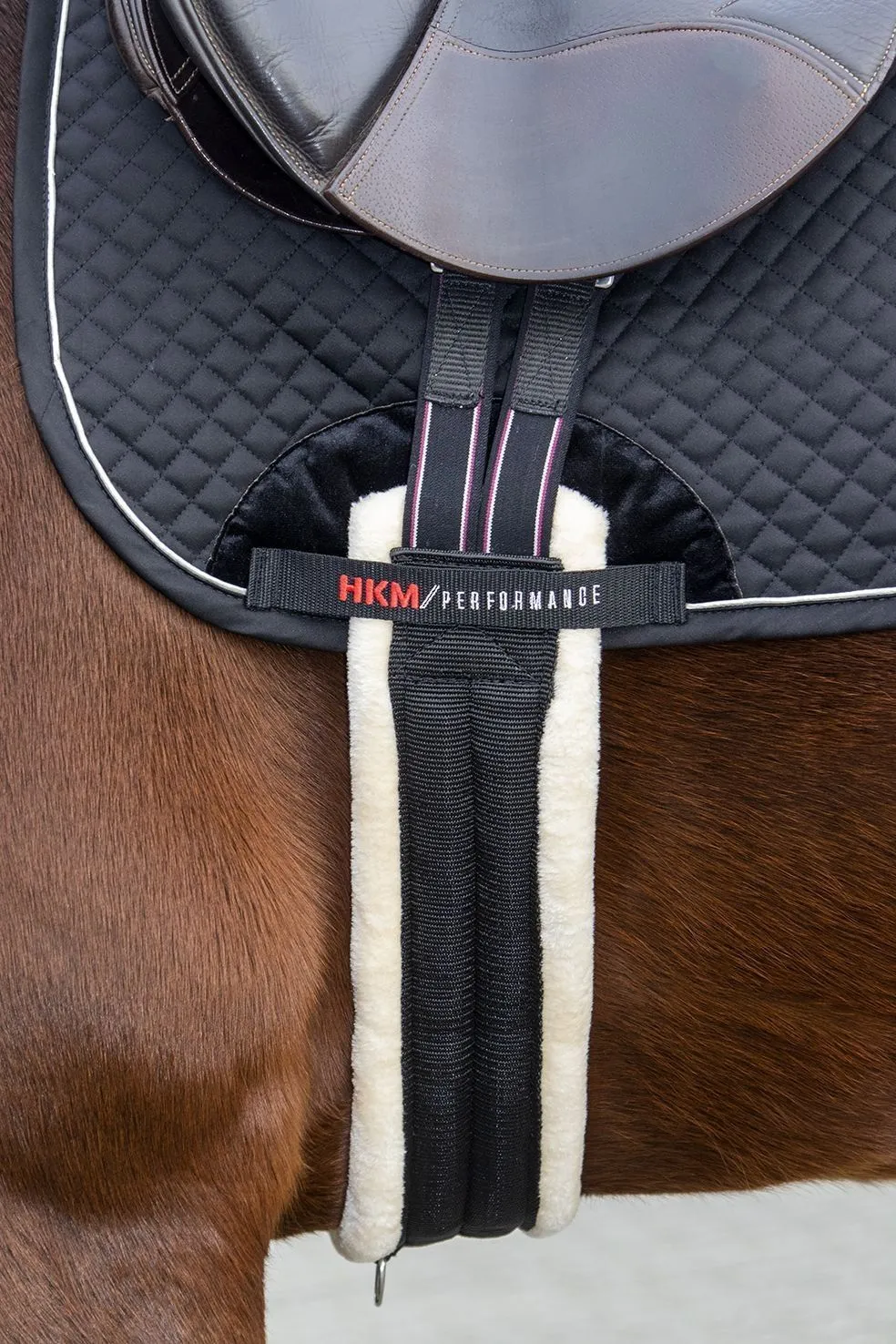 HKM Girth Teddy
