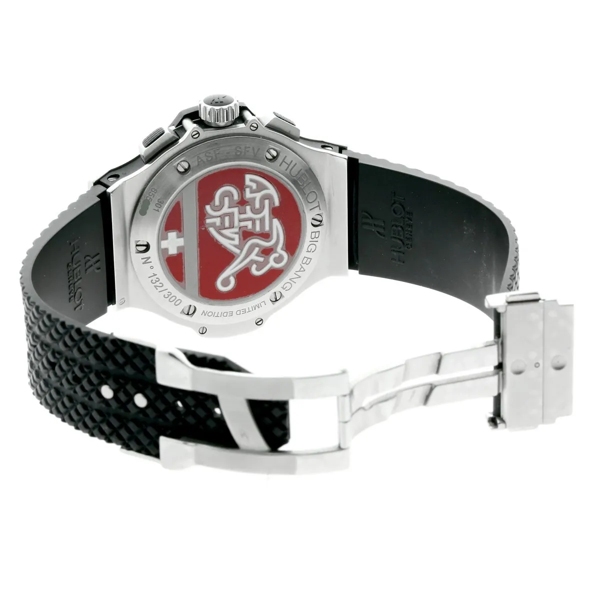Hublot Big Bang Diamond ASF-SFV  Watch Limited Edition Watch
