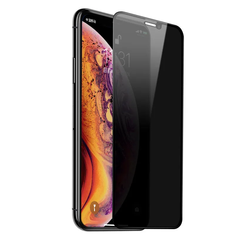 iPhone 12 Pro Max, 13, 13 Pro, 13 Pro Max Anti-shock Nano Ceramic Film Matte Privacy Screen Protector