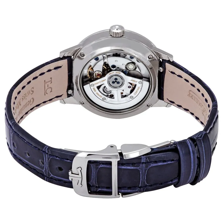 Jaeger LeCoultre Rendez-Vous Night & Day Small Automatic Ladies Diamond Watch Q3468480