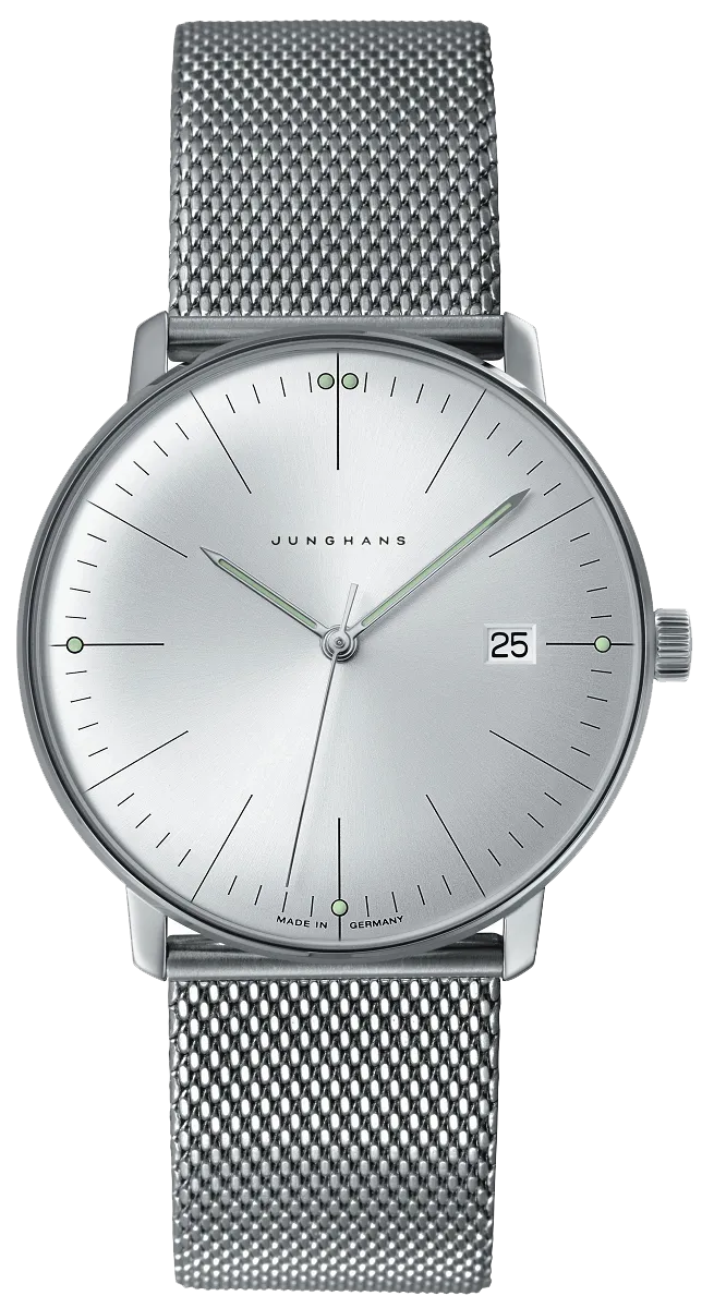 Junghans Max Bill Quartz 041/4463.48