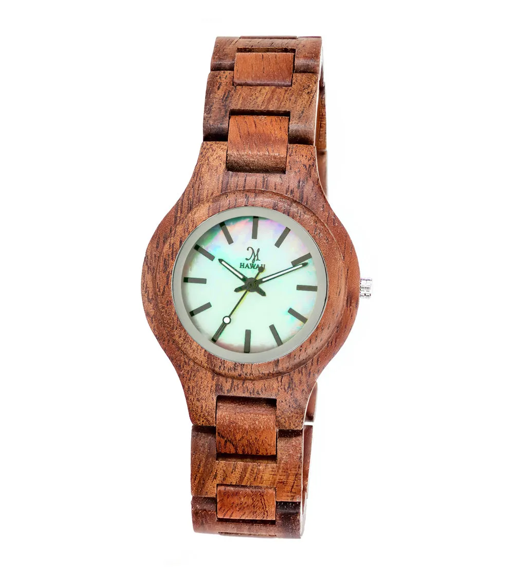 Koa, Mother of Pearl - 18724