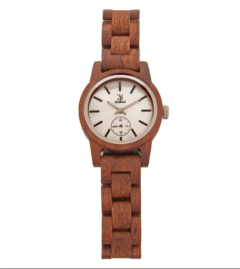 Koa, Mother of Pearl - 22985