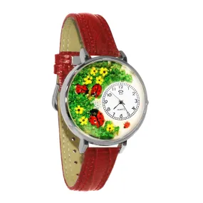 Ladybugs 3D Watch Large Style
