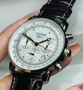 LauLex Airship Retro Men's Watch 2025