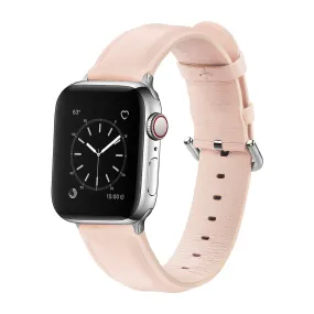 Leather band with round tail for iwatch W24KAW8155