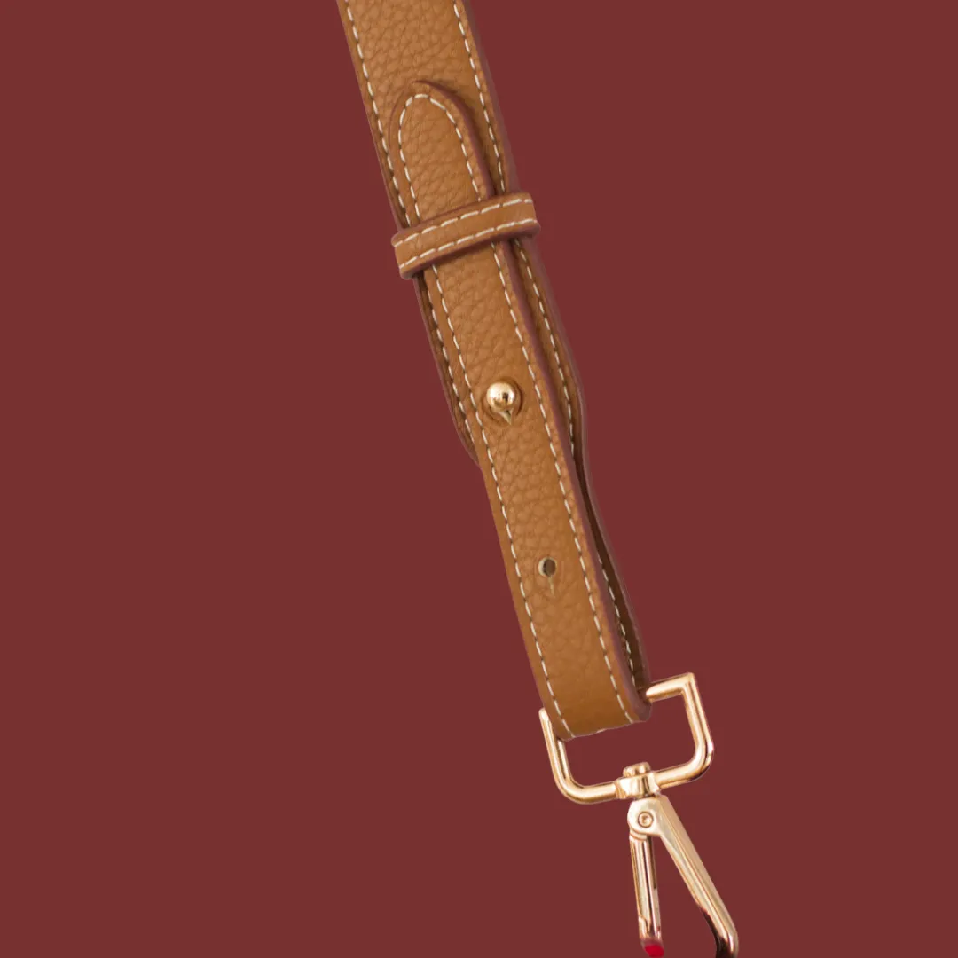 Leather Crossbody Straps