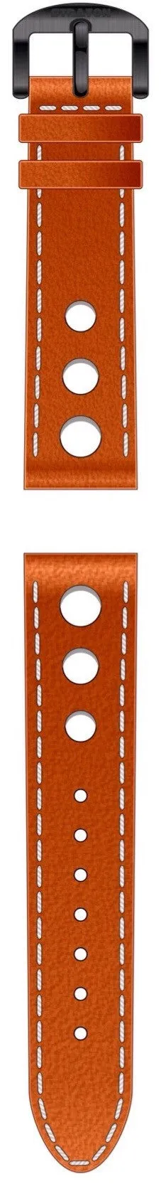 Leather watch straps