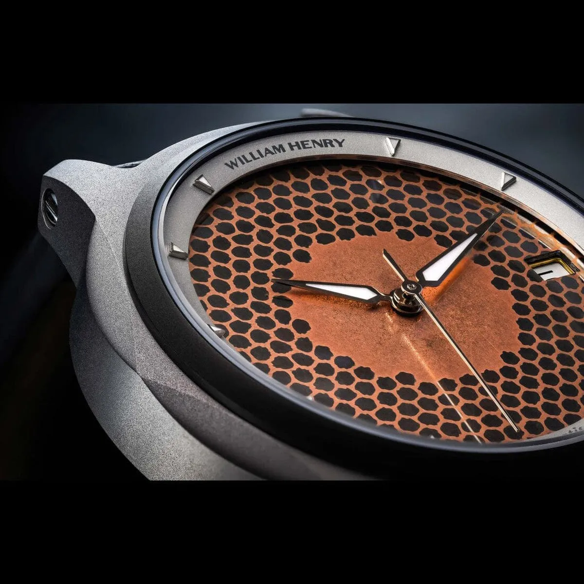 Legacy Superconductor Watch - W1 SC TI