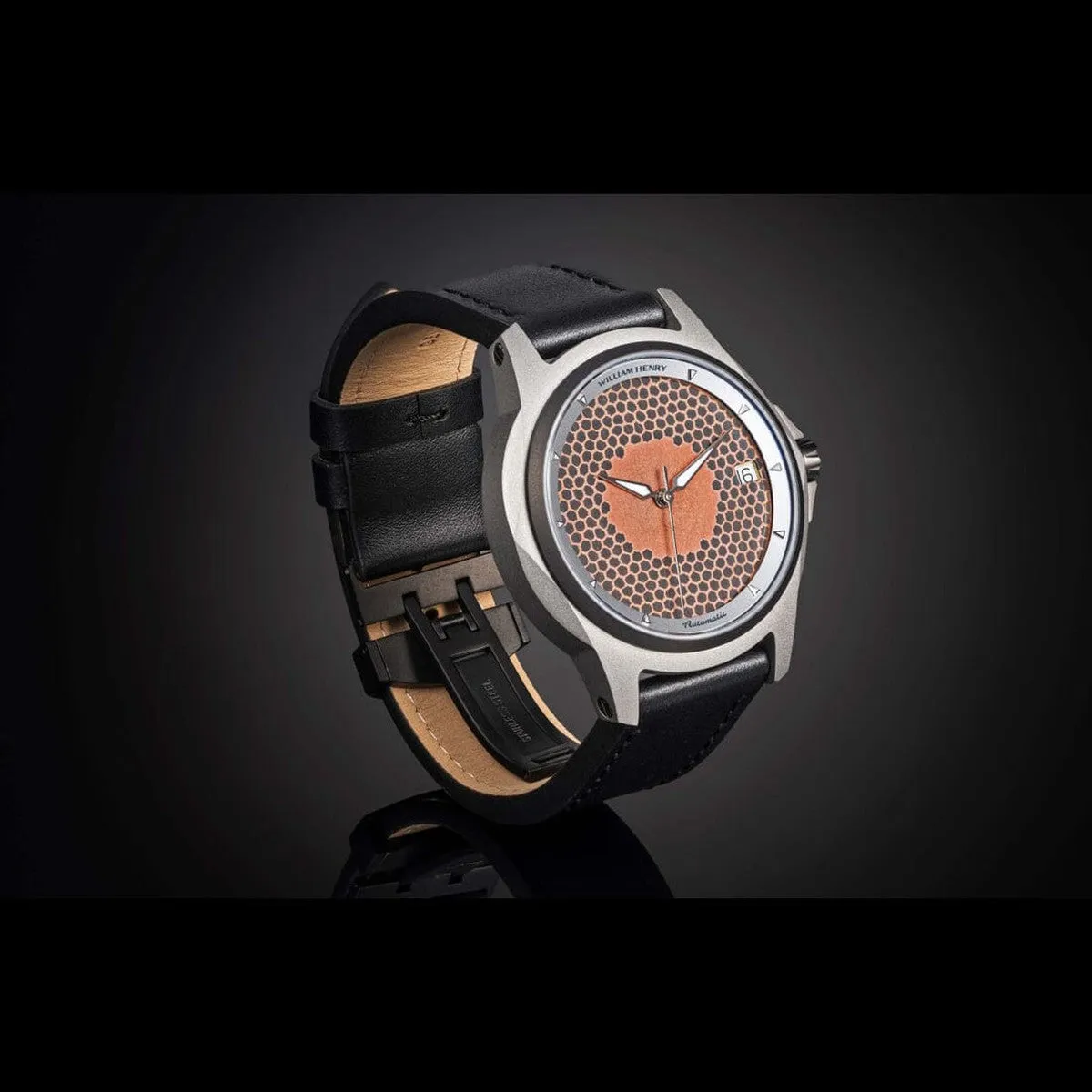 Legacy Superconductor Watch - W1 SC TI