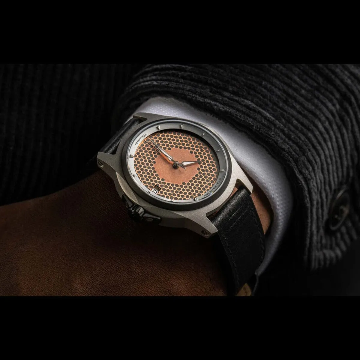 Legacy Superconductor Watch - W1 SC TI