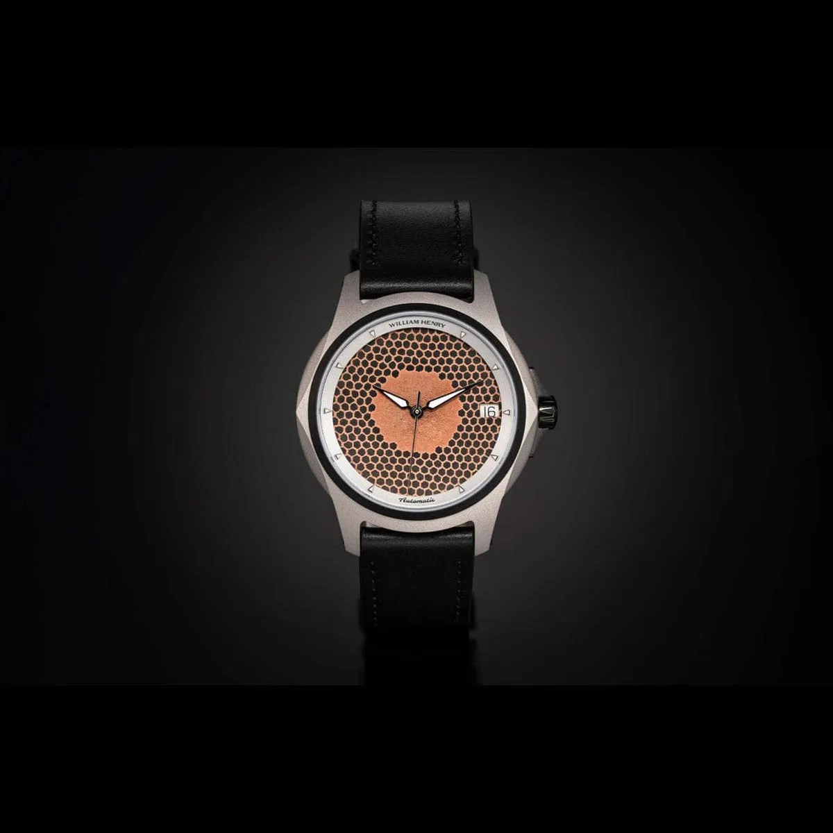 Legacy Superconductor Watch - W1 SC TI