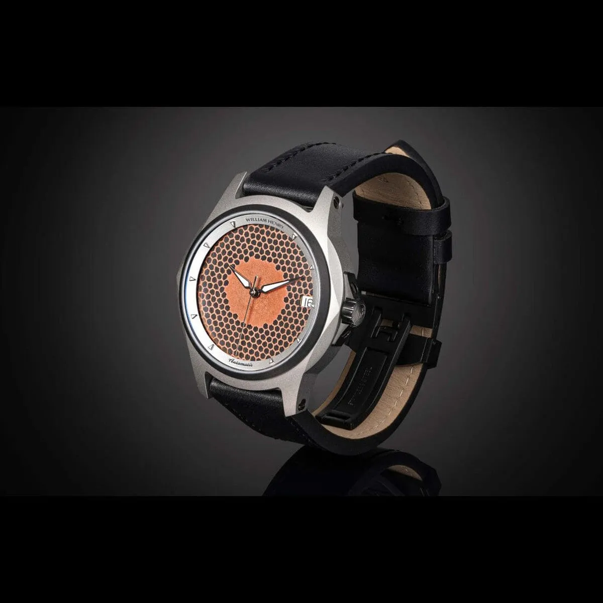 Legacy Superconductor Watch - W1 SC TI