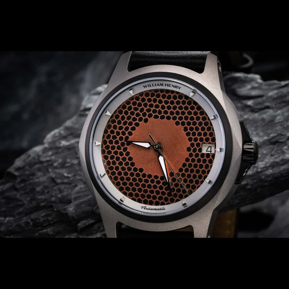 Legacy Superconductor Watch - W1 SC TI