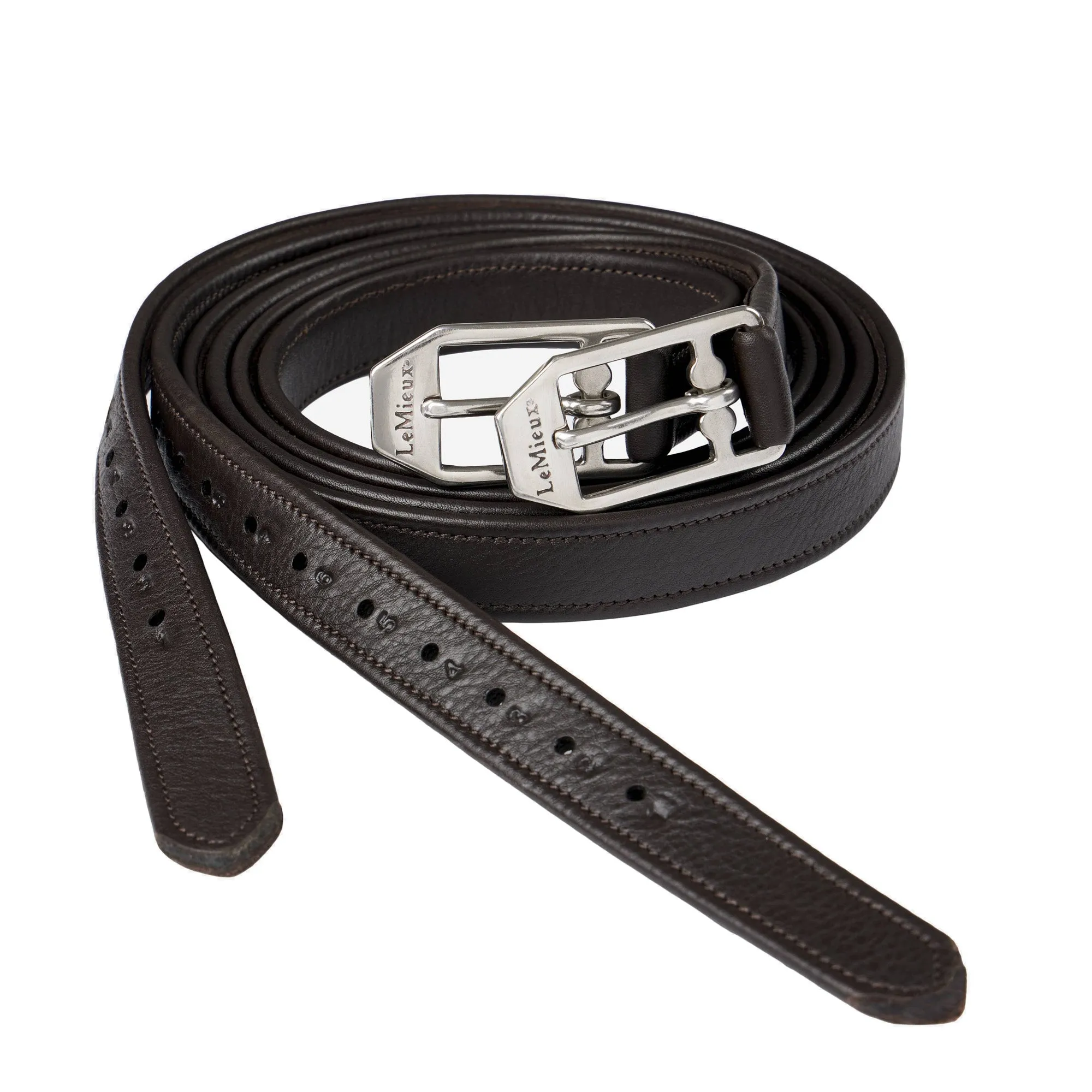 Lemieux Arika Stirrup Leathers