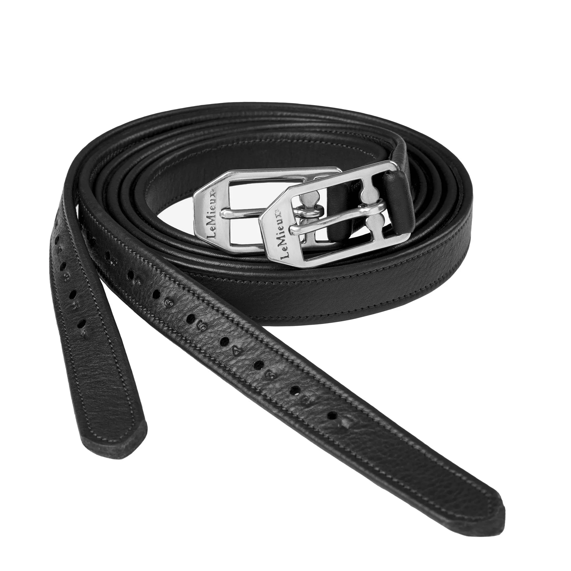 Lemieux Arika Stirrup Leathers