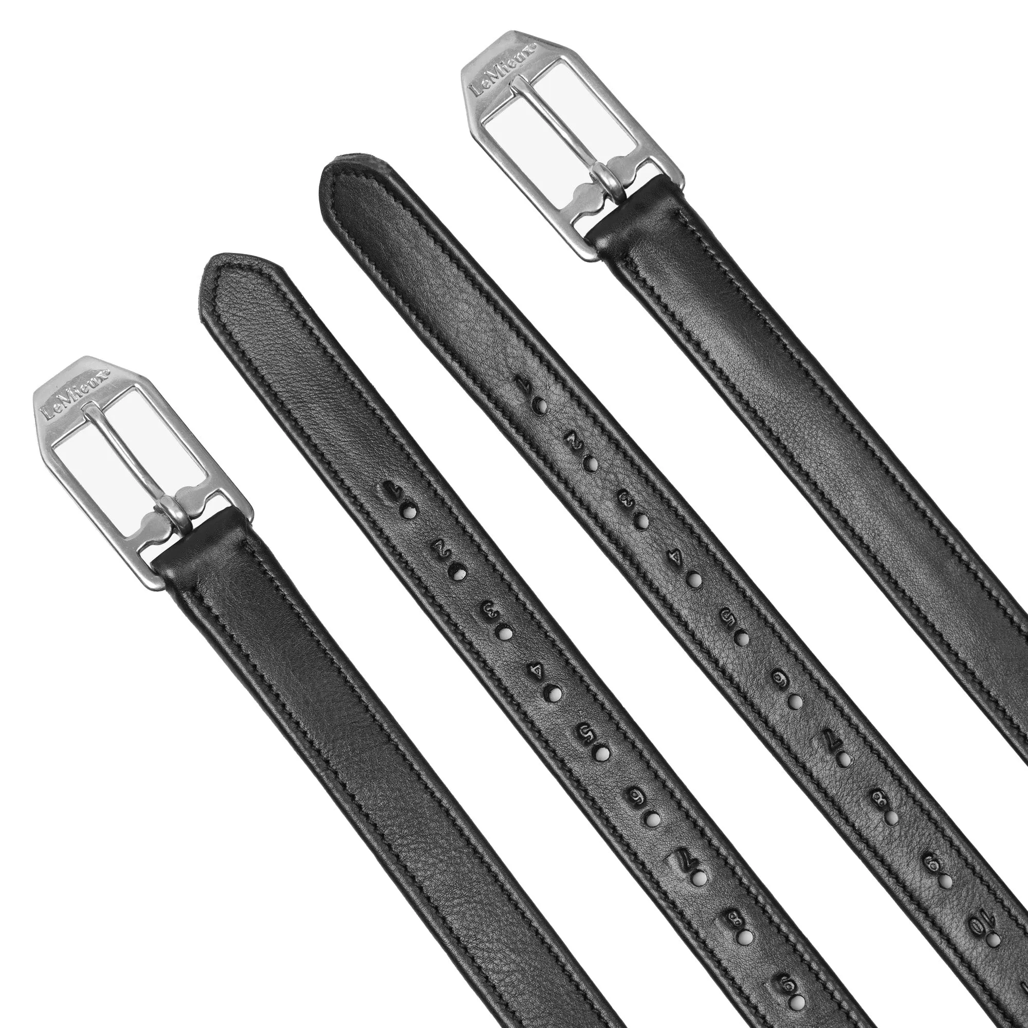 Lemieux Arika Stirrup Leathers