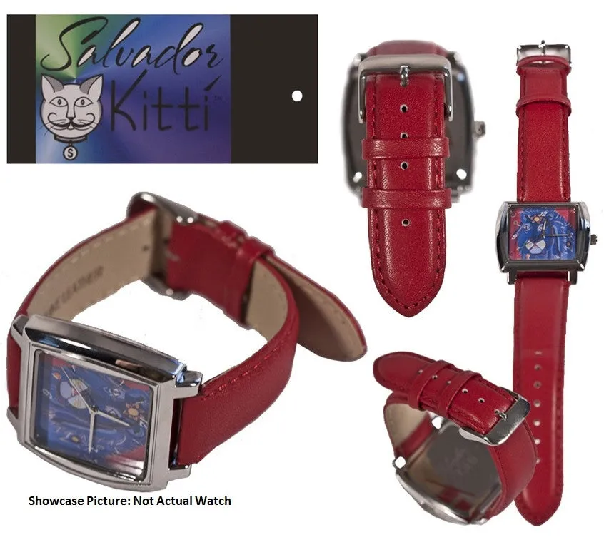 Lion Wrist Watch -A King's Tear