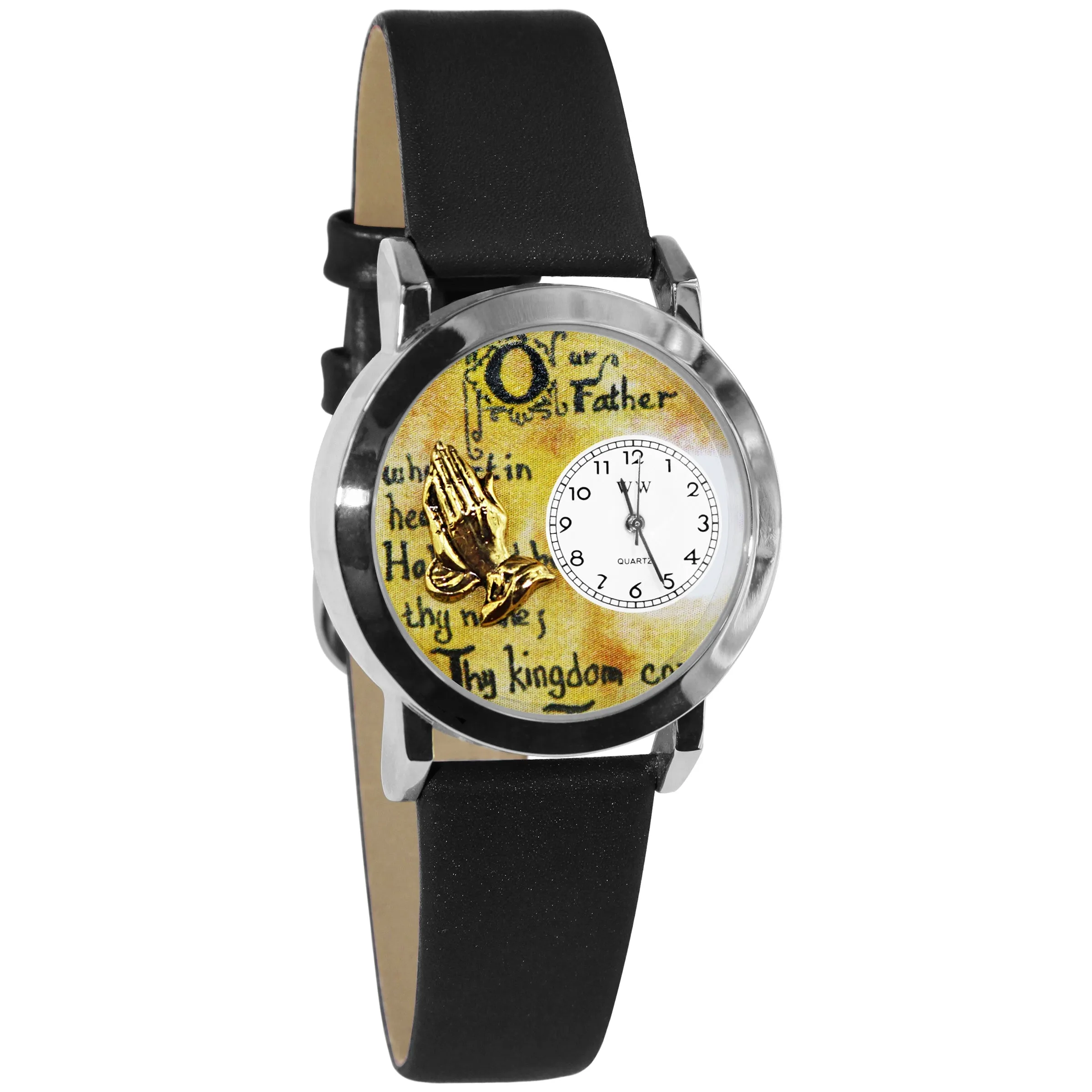 Lord's Prayer 3D Watch Small Style