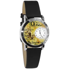 Lord's Prayer 3D Watch Small Style