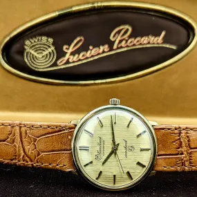 LUCIEN PICCARD Automatique Seashark Swiss Made
