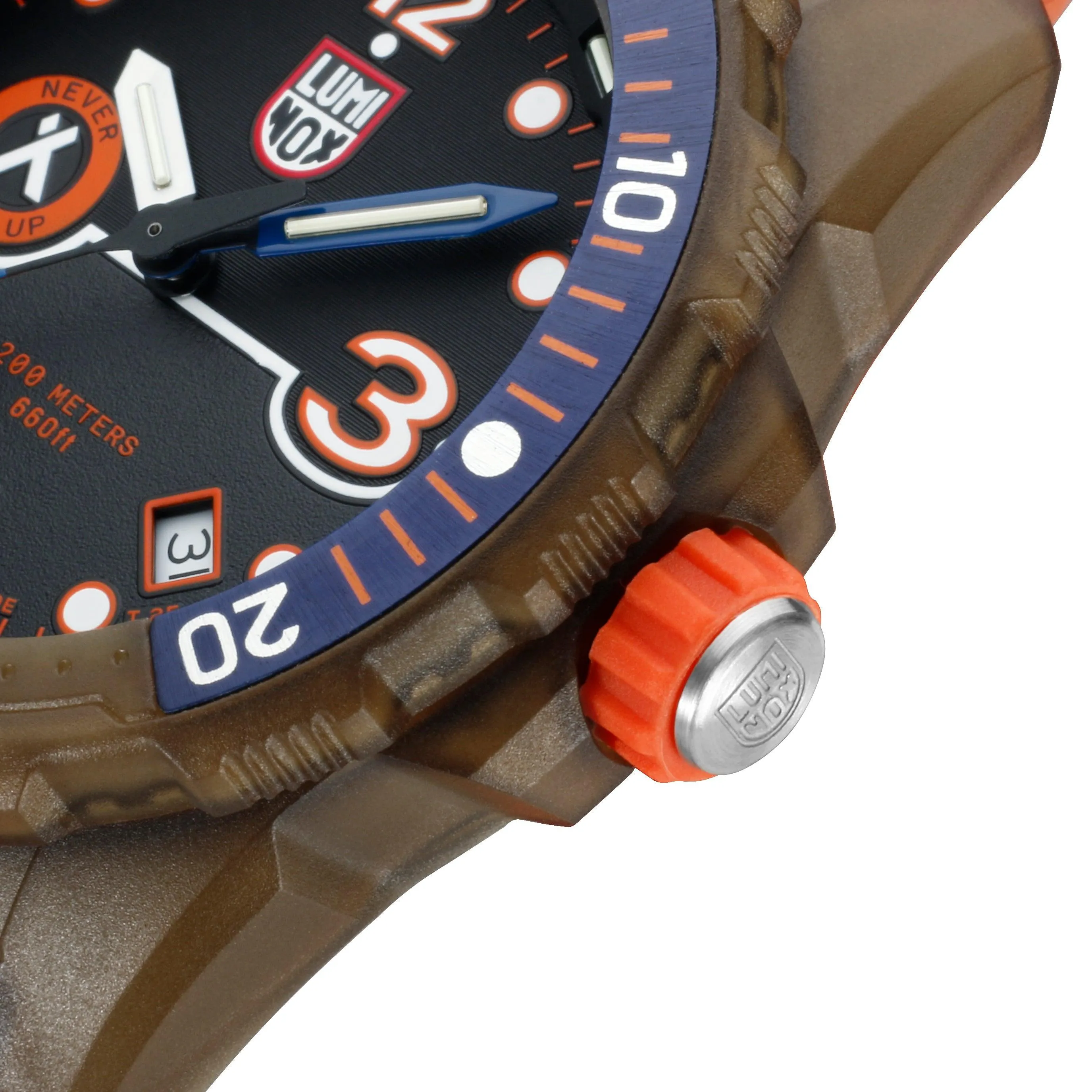 Luminox Bear Grylls Survival 3729 42mm Quartz Watch XB.3729.ECO