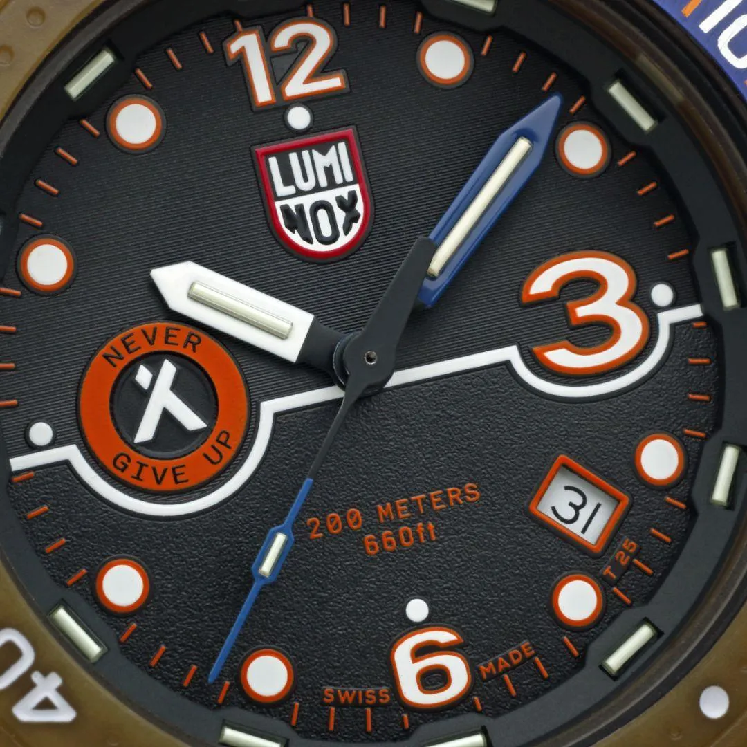 Luminox Bear Grylls Survival 3729 42mm Quartz Watch XB.3729.ECO