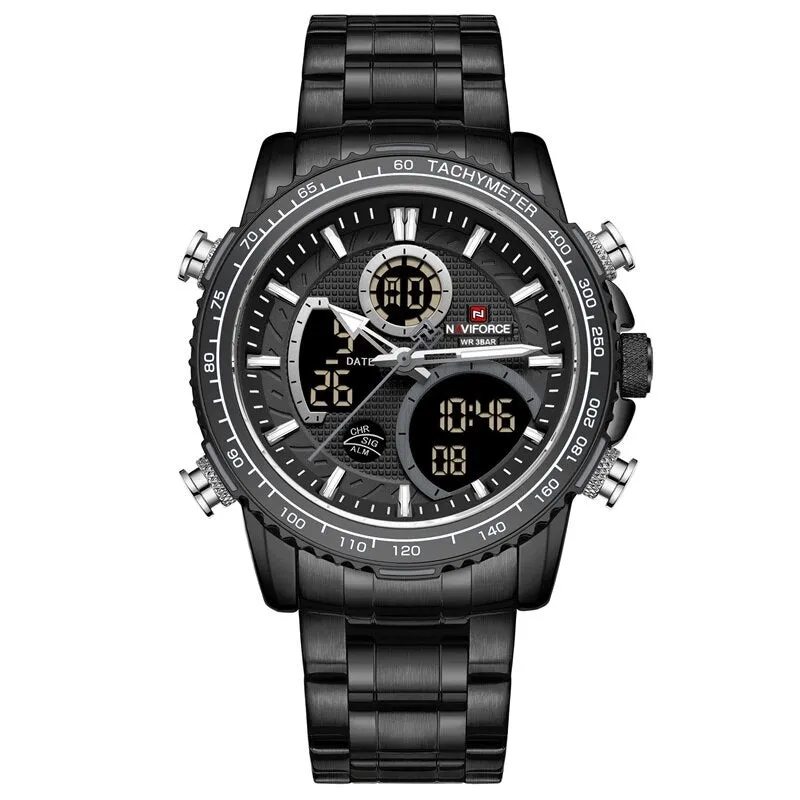 Male Wristwatch