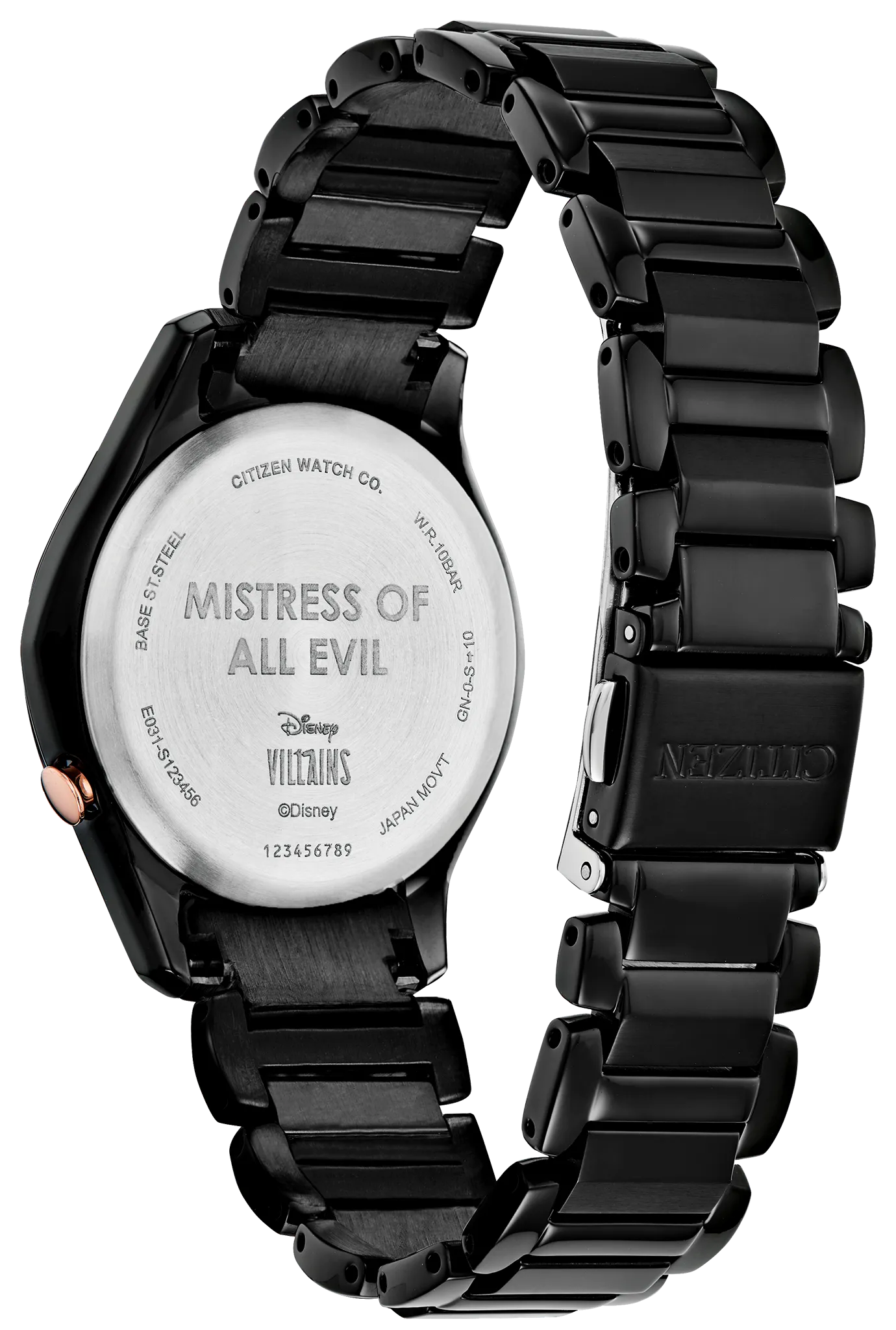 Maleficent DISNEY VILLAINS EM0595-51W