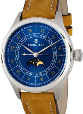 Marine 42 Moon Phase Zodiac
