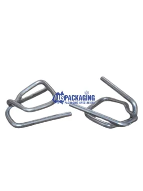 Metal Strapping Buckles- 15mm (SH15BS)