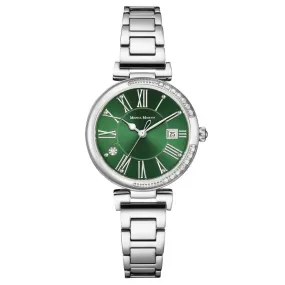 Mikhail Moskvin Quartz ladies Japan made movement 3106L-S-GN