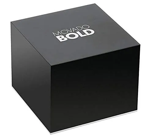 Movado Men's Bold Access Swiss Quartz Watch