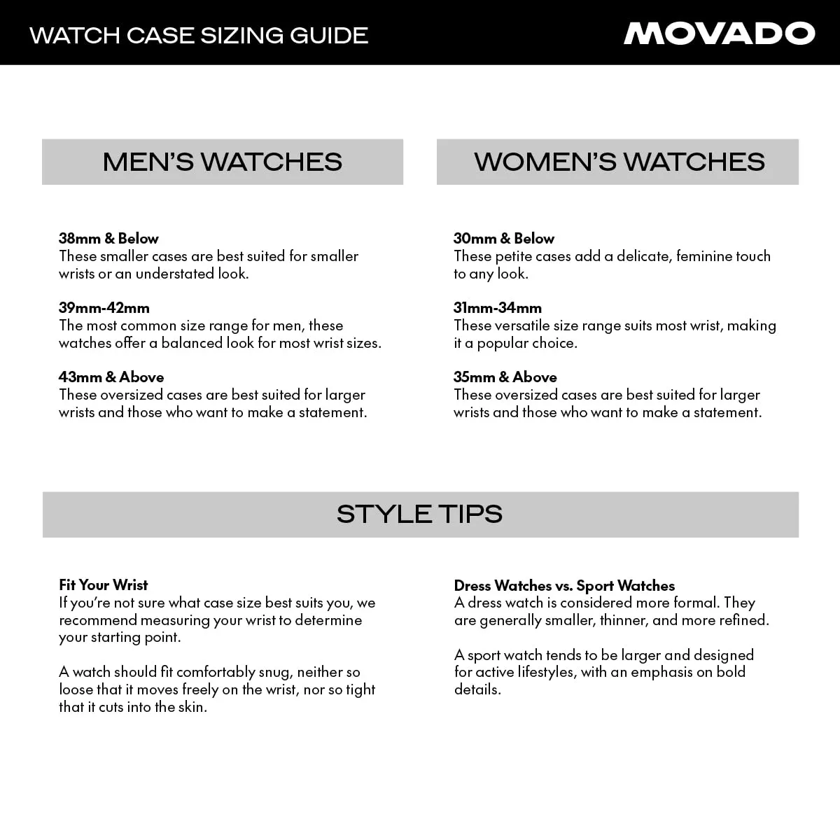 Movado Men's Bold Access Swiss Quartz Watch