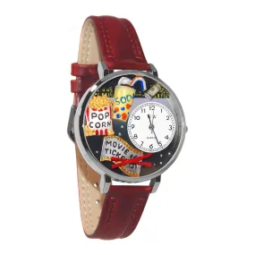 Movie Lover 3D Watch Large Style