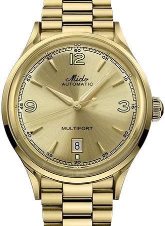 Multifort Powerwind Gold Ref. M040.407.33.027.00