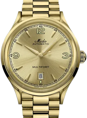 Multifort Powerwind Gold Ref. M040.407.33.027.00