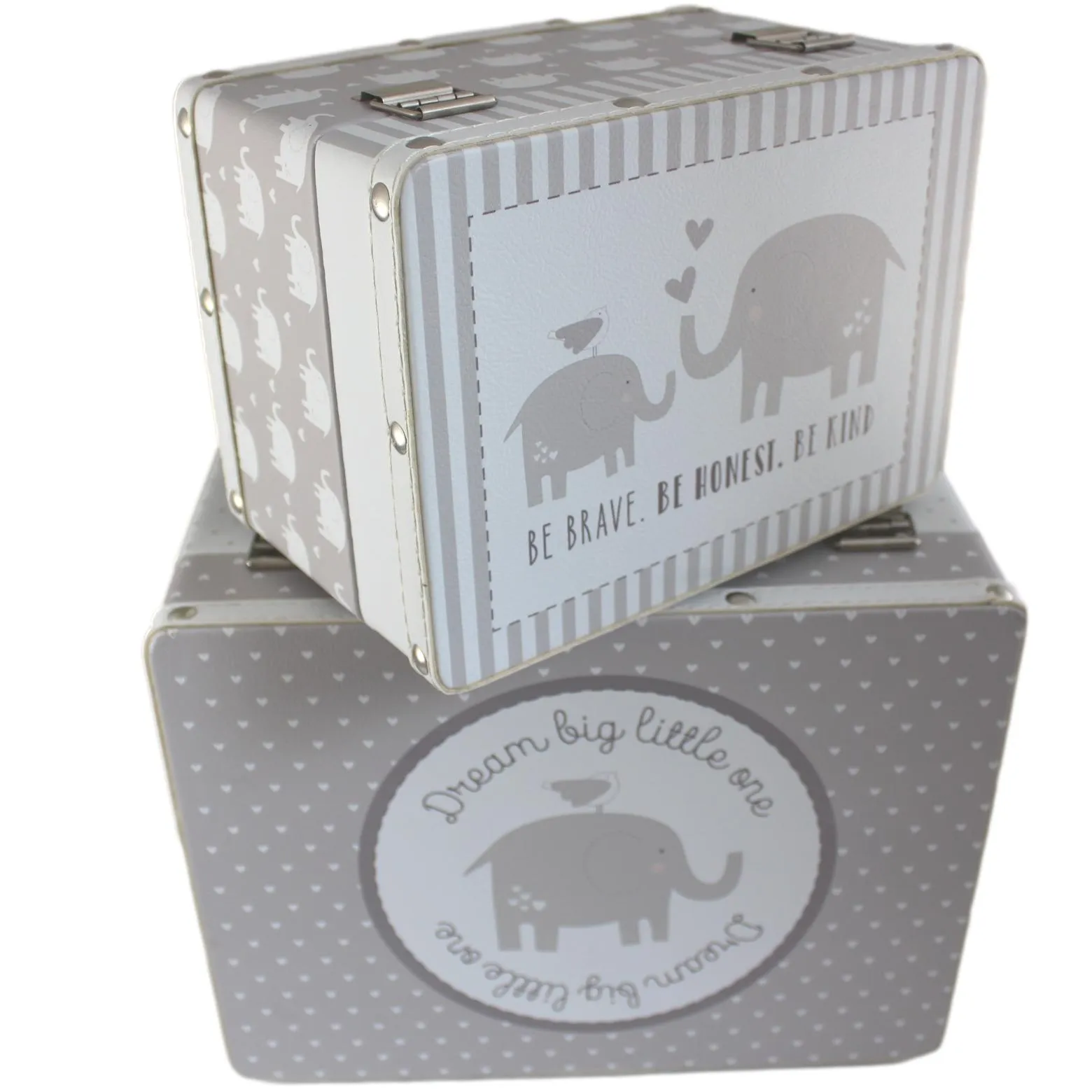 Mummy, Daddy and Baby Boy Pamper Hamper Gift Set