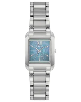 NEW Citizen Bianca EW5551-56N Ladies 22mm Bracelet Watch MSRP $395