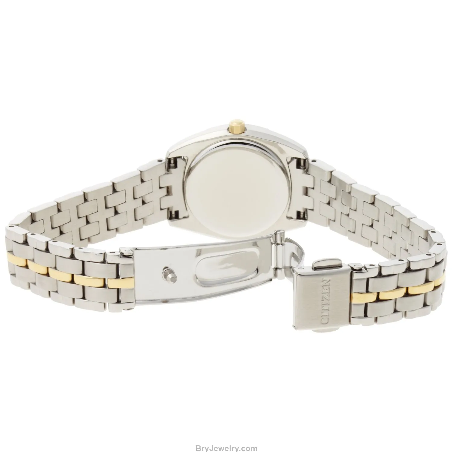 NEW Citizen Paladiıon EW1594-55D Ladies 26mm Bracelet Watch MSRP $495